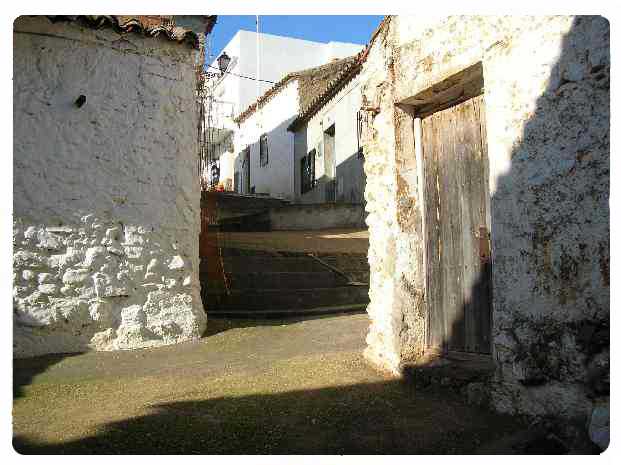 Calle Hornos